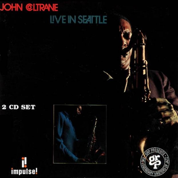 Coltrane - Live In Seattle