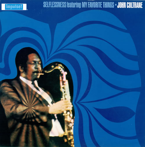 John+Coltrane+-+Selflessness+-+LP+RECORD-478065