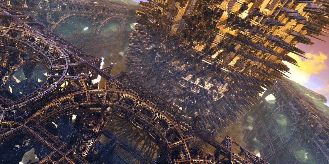 Mark Jay Bee IIII - Search Turbine II