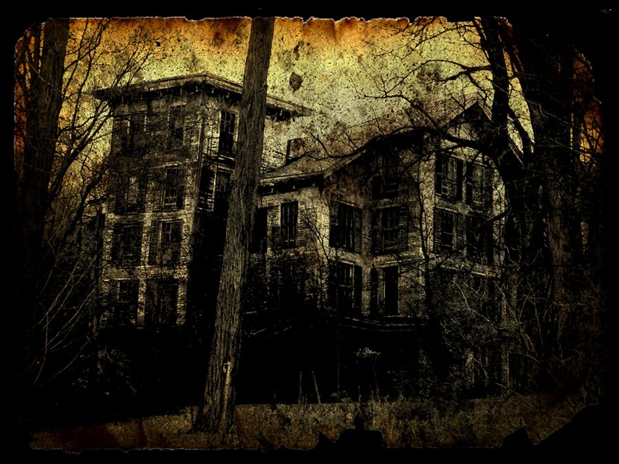 Clarisse Rockford I - House On The Hill